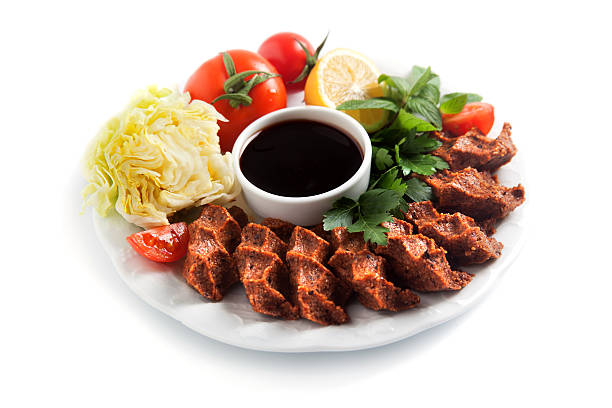 ÇİĞ KÖFTE