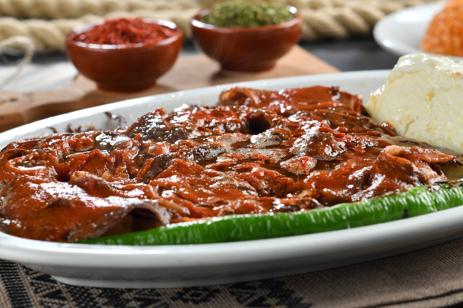 İSKENDER (100 gram)