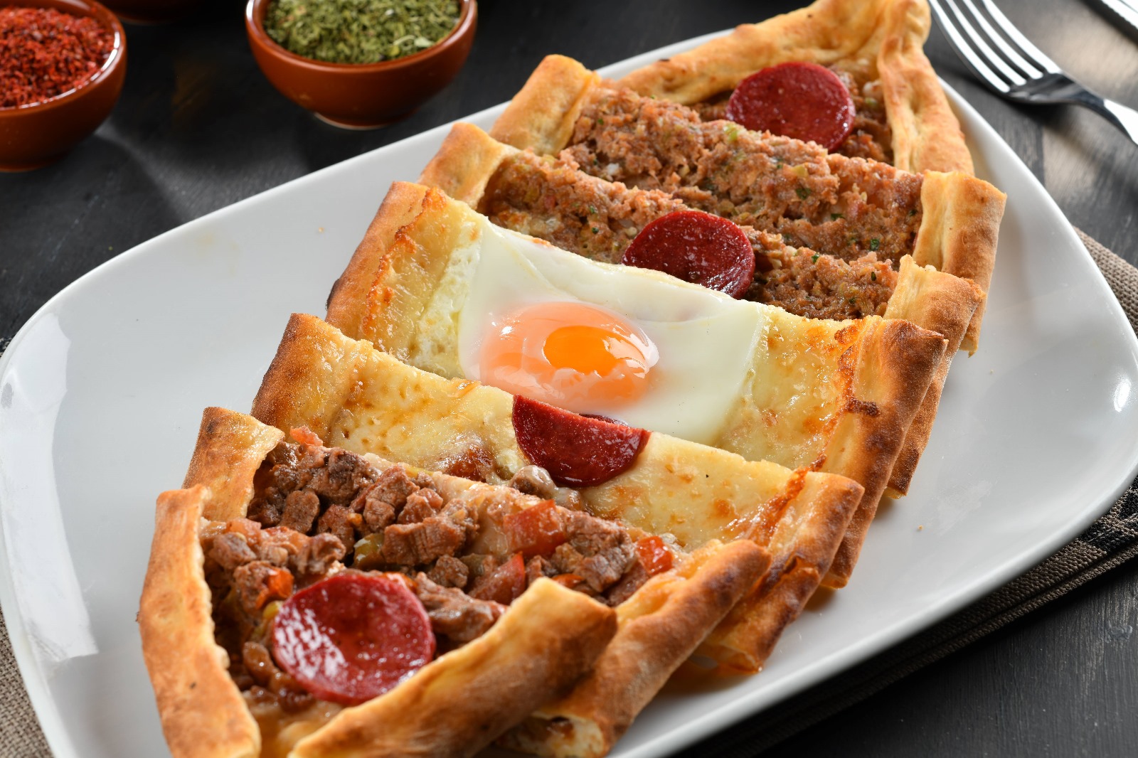 KARIŞIK PİDE