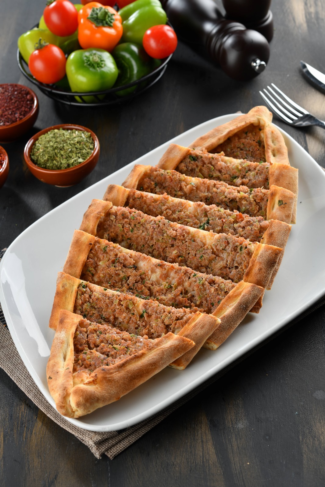 KIYMALI PİDE