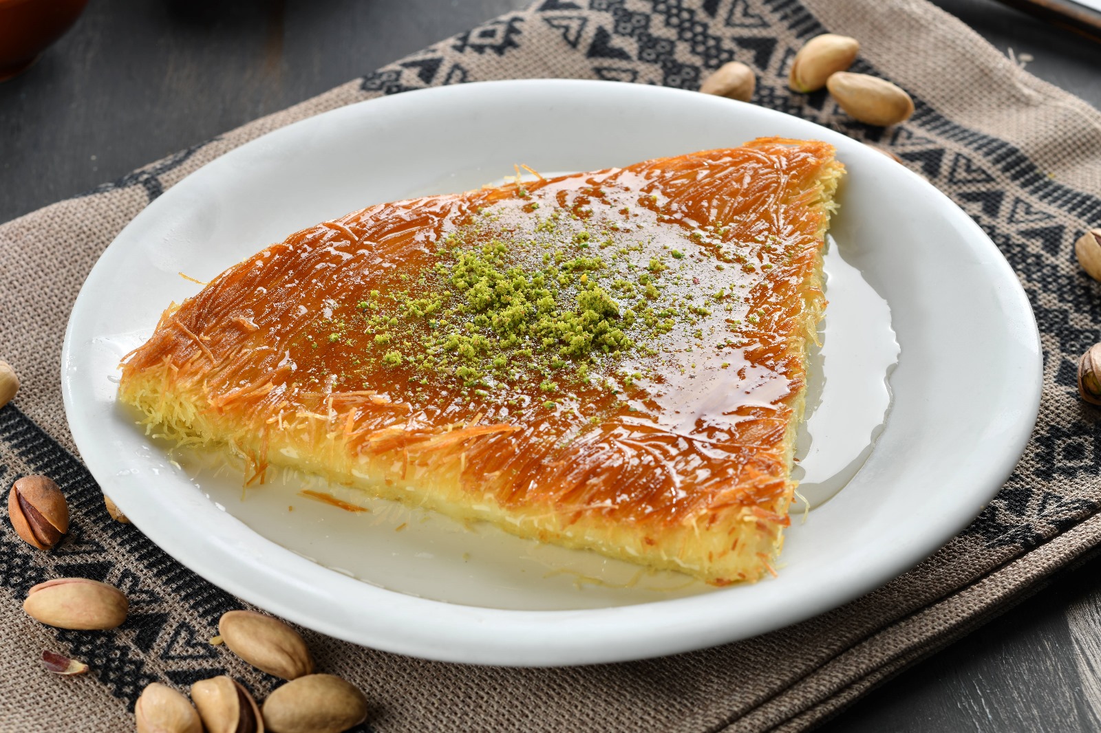 FISTIKLI KÜNEFE (2 porsiyon)